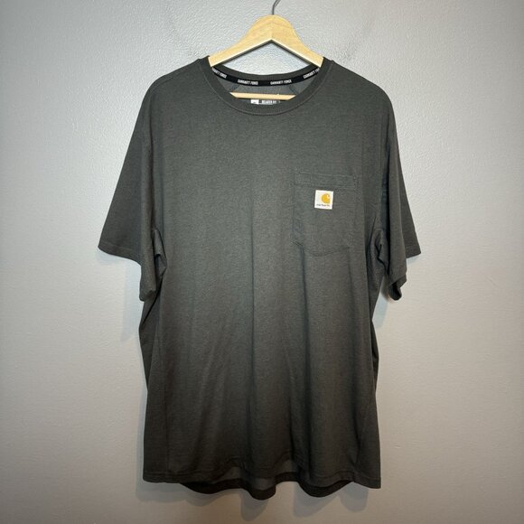 CARHARTT Force Mens Relaxed Fit T-Shirt XL - Picture 1 of 7